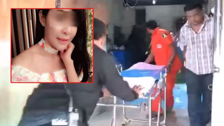 'จิ๊บ ป่าถล่ม' ต้องสงสัยพันคดีฆ่า 'น้องฝ้าย' ซดยาฆ่าตัวตาย