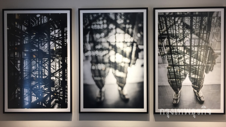 PARALLEL มุมมองคู่ขนานของช่างภาพสถาปัตย์