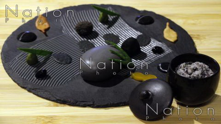 Kyo Bar จินตนาการสุดขอบจาน