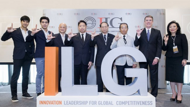 ชู‘ILG’ปั้น‘ผู้นำนวัตกรรม’แข่งเวทีโลก