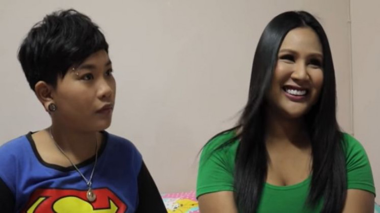 เปิดหมดเปลือก คู่รักข้ามเพศ 'ป๊อก-เอ้' มีลูก 