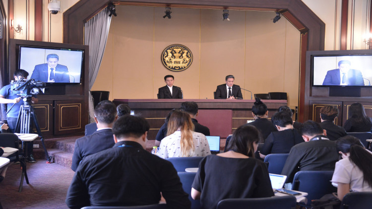 งัดม.44 ขยายอีก60วัน ให้ปชช.แจ้งรุกล้ำลำน้ำ