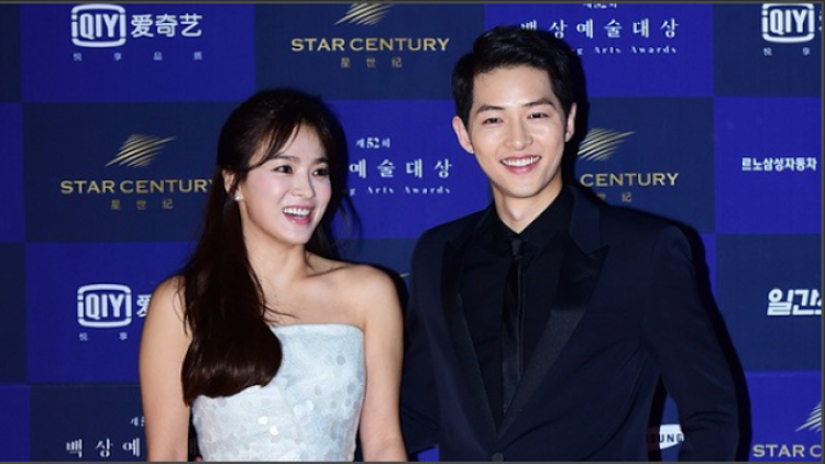 ช็อคโลก!!! สองซุปตาร์ประกาศแต่งงาน 
