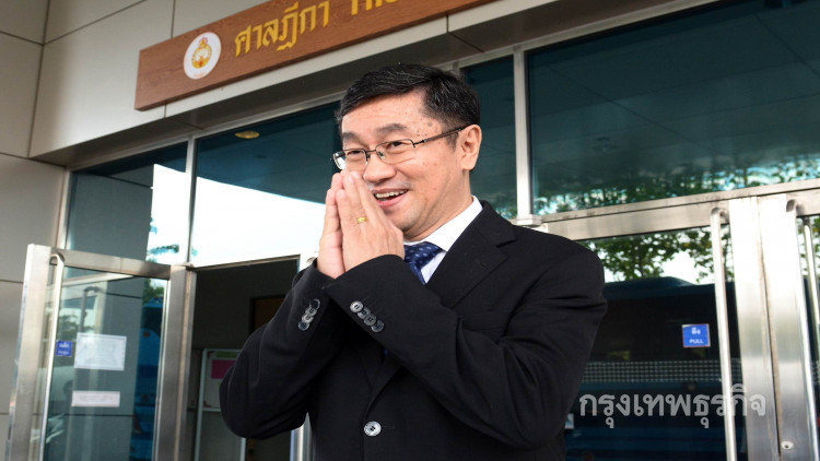 ปล่อย 'หมอเลี๊ยบ' พ้นคุกแล้ว