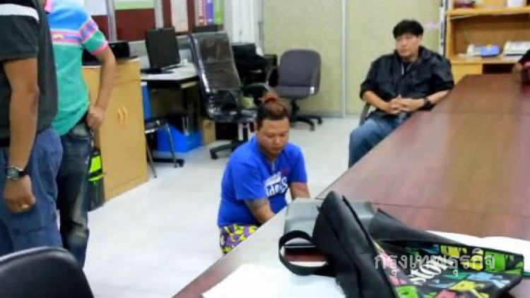 รวบ 'พี่เขยหื่น' ข่มขืนน้องเมียวัย12ปี จนหนีออกจากบ้าน