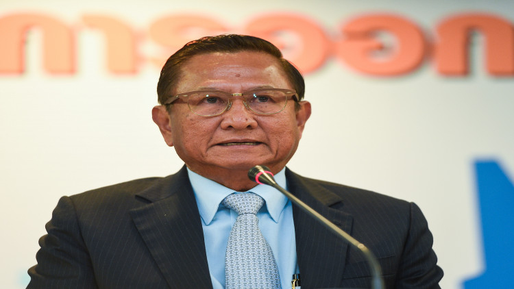 'ปธ.กกต.' โว มีอาวุธลับช่องทางยื่นศาลรธน.