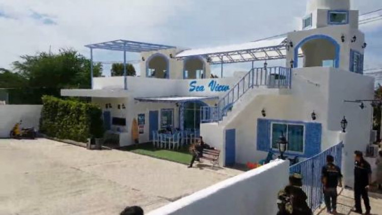 สั่งปิดโรงแรมผิดกฎหมายเพิ่ม 21 แห่ง พื้นที่แสมสาร