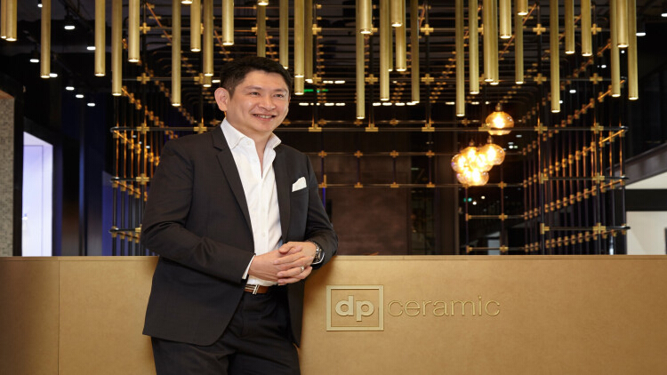 ดี.พี.เซรามิคส์รุกสินค้าพรีเมียมหนีตลาดล่างซึม