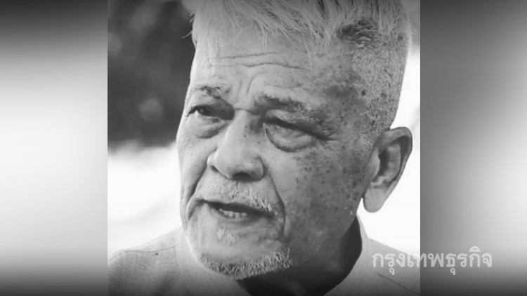 สุดเศร้า!'เดียร์-ชุมพร'พ่อศรราม เสียชีวิตแล้ว