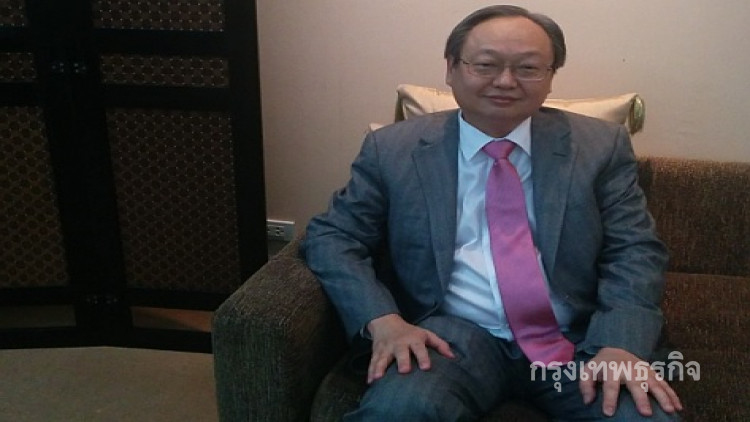 'พาณิชย์' ถก 'กทม.' จัดระเบียบหาบเร่ 50 เขต