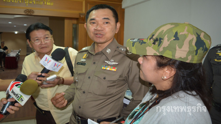 ผบก.ชลบุรี แจงขอดูสำนวนคดีอัยการกร่าง ล่าสุดรู้ตัวแล้ว