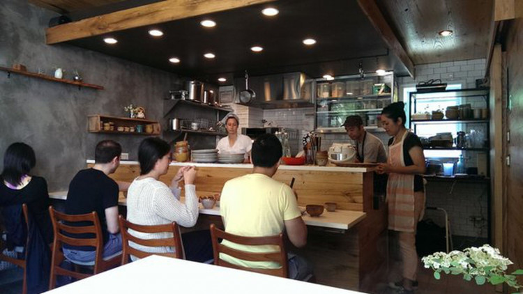 ร้านอาหารญี่ปุ่นนิวยอร์กปิ๊งไอเดียลดขยะอาหาร