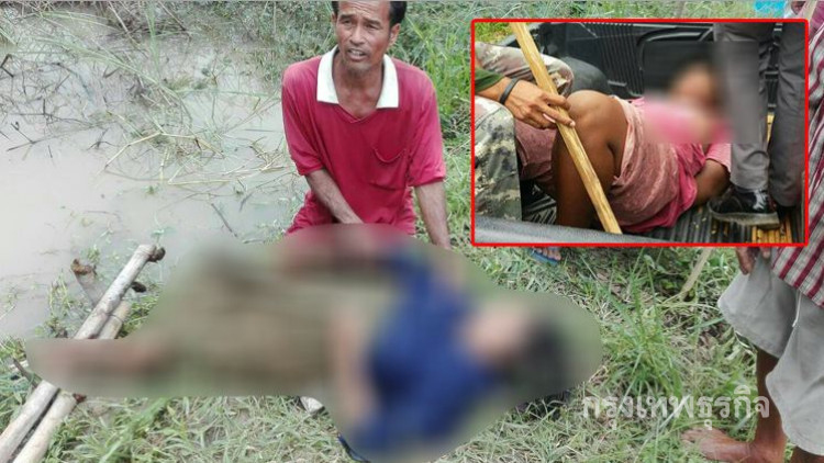 ดช.15สารภาพ! ปมข่มขืน-ฆ่าป้าแท้ๆ ย่าเล่าชีวิตหลานกำพร้า