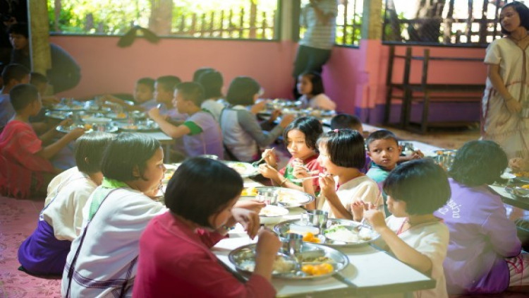 Food for Good อิ่มท้องอิ่มใจ ได้คุณค่า