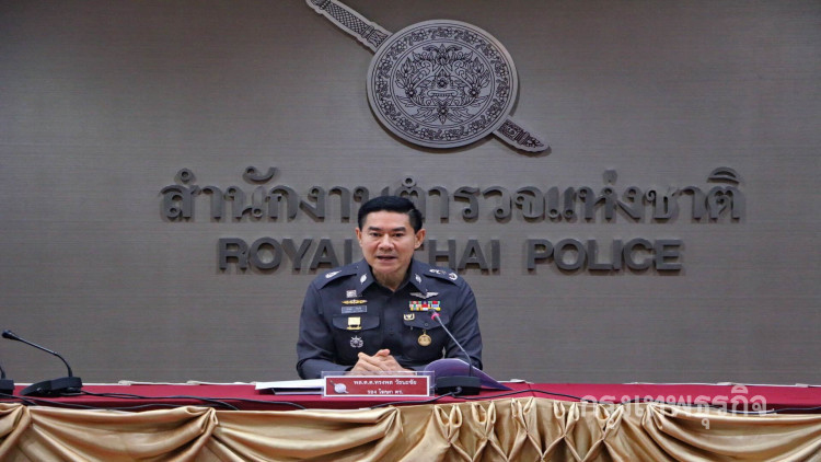 ชุดสืบสวนคดี8ศพเร่งตรวจกล้องขยายวงรอบที่เกิดเหตุ