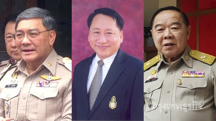 ชงลูกหม้อนั่ง 'เลขาธิการสมช.' จับตา'ประวิตร'ดันหรือตีตก