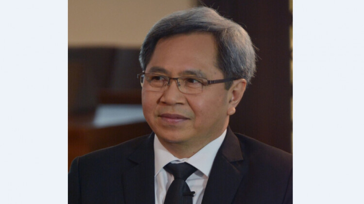 กองสลากแจงรูป 'สมเสร็จ' บนสลาก