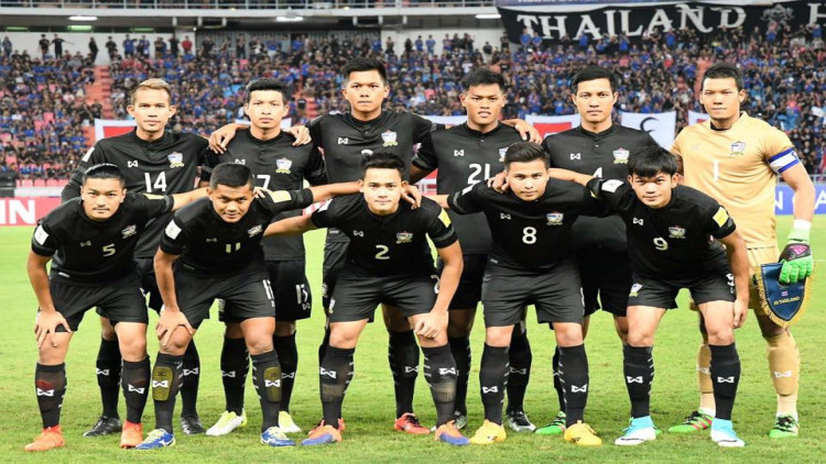 "ช้างศึก"จัดชุดใหญ่ดวล"โสมแดง"ศึกคิงส์คัพ