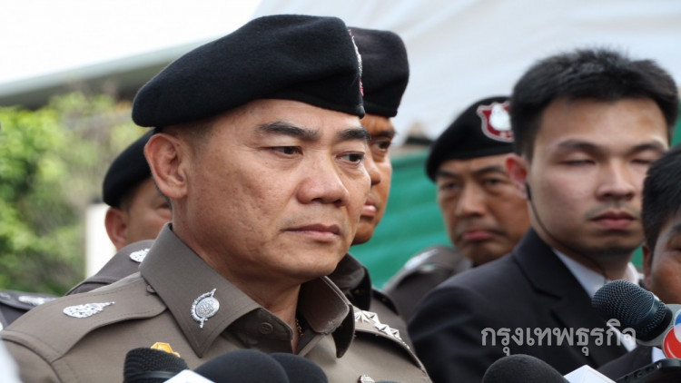 ผบ.ตร.บินด่วนกระบี่ จับผู้ต้องสงสัยทีมฆ่า8ศพ 