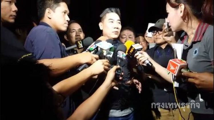 ผบ.ตร.แจงคุมตัว5ผู้ต้องหา สารภาพสังหาร8ศพ