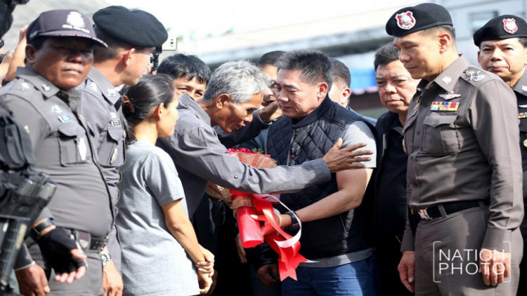 'พ่อตาผู้ใหญ่บ้าน'ขอบคุณ'ผบตร.'คลี่คลายคดีฆ่าโหด