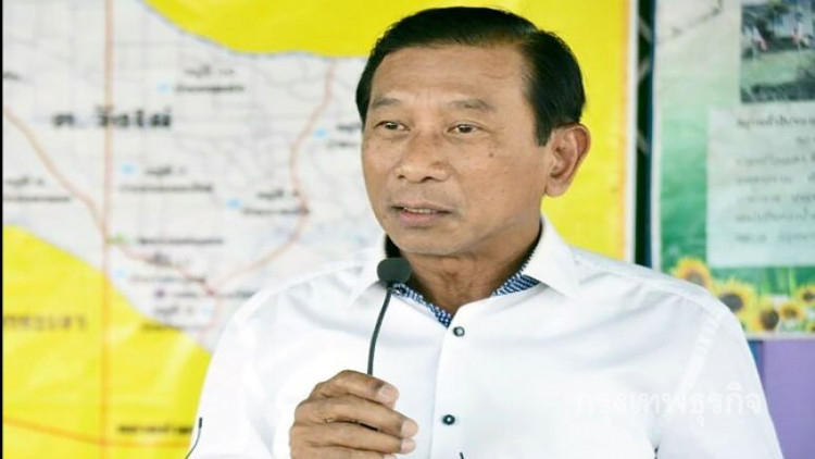 'รมว.เกษตรฯ' สั่งจับตาสถานการณ์น้ำใกล้ชิด