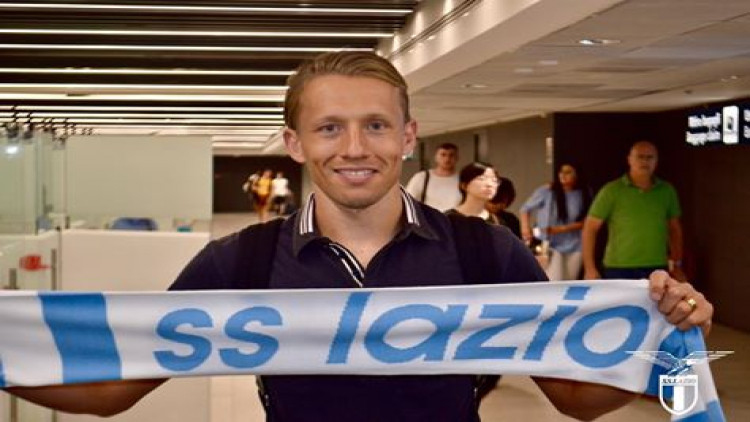 “ลูคัส” เตรียมลาลิเวอร์พูลร่วมทีมลาซิโอ