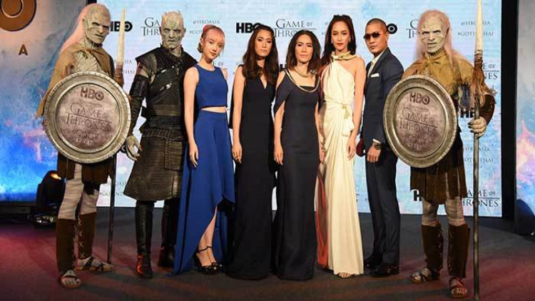 สนุก!!”เกมส์ ออฟ โทรนส์ 7” พากย์ไทย