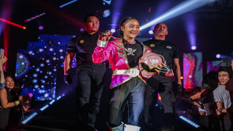 (บทความ) เปิดใจ“ริกะ อิชิเกะ”หวังศิลปะต่อสู้หญิงเป็นที่นิยม