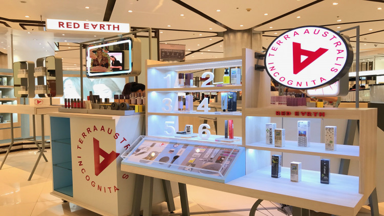 ‘เรดเอิร์ธ’หวนบุกตลาดบิวตี้2หมื่นล้าน