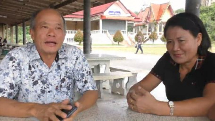 ภรรยาเจ้าของโรงโม่ตรังภูทอง ปฏิเสธไม่ใช่ 'เจ้ชุมพร'