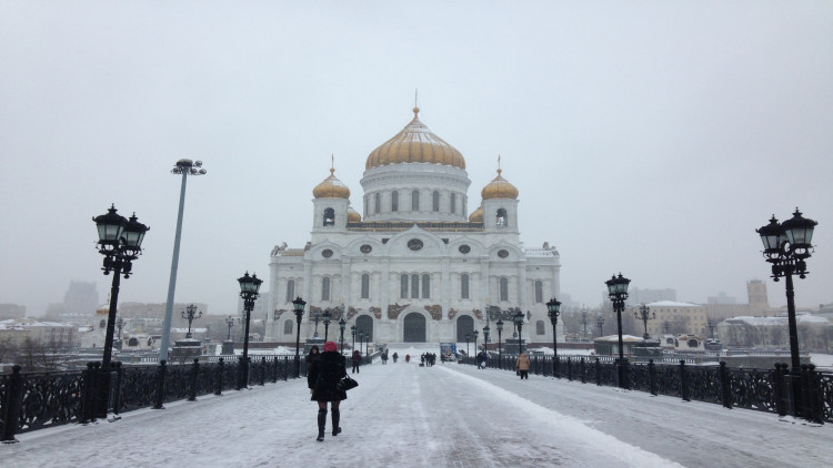 ใจมันเพลีย...ไปรัสเซียดีกว่า