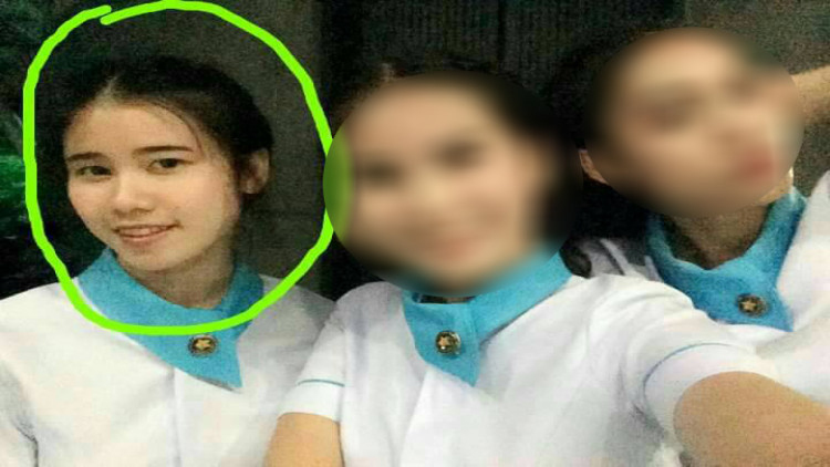 เจอตัวแล้ว 'น้องโบว์' สาววังเหนือ