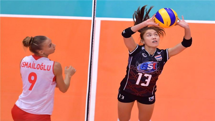 "นุศรา"ครองมือ1ตัวเซตศึกเวิลด์กรังด์ปรีซ์ฯ