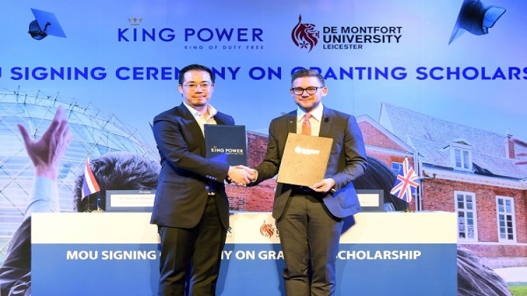 ‘คิงเพาเวอร์’สนประมูลดิวตี้ฟรีอู่ตะเภา