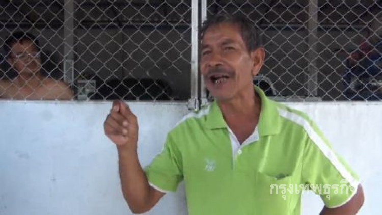 ภารโรงเล่าลูกพาไปพบศพแม่ ปัดรู้เห็นการตายคาโรงเรียน