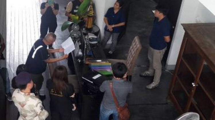 จับโรงแรมเถื่อน3แห่งเมืองลำพูน ชี้โทษคุก1ปีปรับ2หมื่น