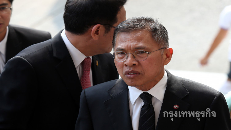 'วัฒนา'ขึ้นศาลนัดแรกวันนี้ คดีฝ่าฝืนเงื่อนไขปล่อยตัว