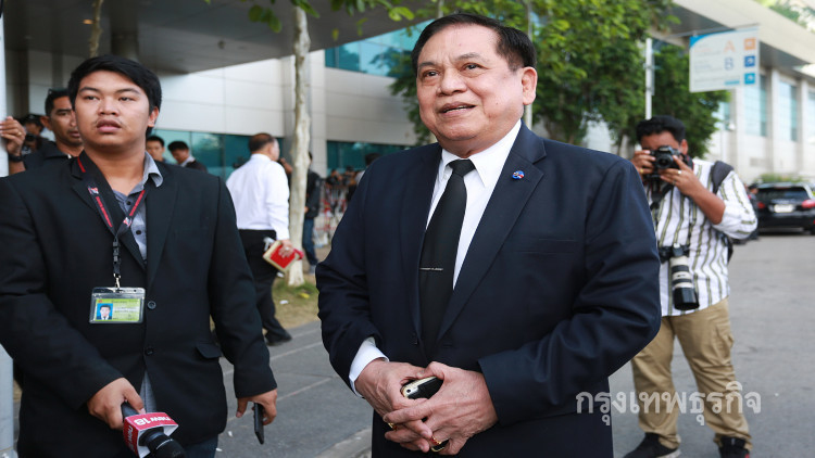 'สุชาติ' ลั่นไม่ขออุทธรณ์พร้อมรับคำตัดสิน