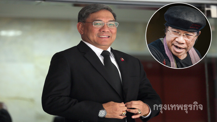 'เลขาฯสมช.'ชี้'โกตี๋'โดนอุ้ม ปล่อยข่าวเพื่อหวังผล!!
