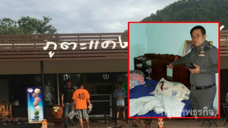 'เสี่ยส้ม'ยิงตัวตาย เซ่นราคายางตกต่ำ ขาดทุนหลายล้าน
