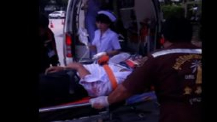 รวบแล้ว! มือปืนบุกยิงนศ.ในราชภัฏนครปฐม