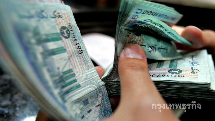 อัตราแลกเปลี่ยนเงินตราต่างประเทศ (4 ส.ค.60)