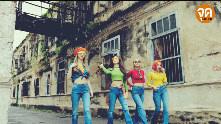 เที่ยวเจริญกรุงแบบฮิปๆ ตามรอย MV ดัง