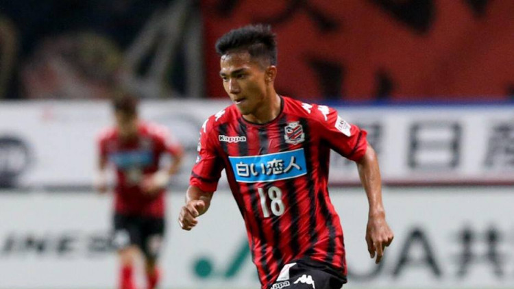 เจตัวจริงนัดที่3!"ซัปโปโร"พ่าย"มารินอส"0-2ศึกเจลีก