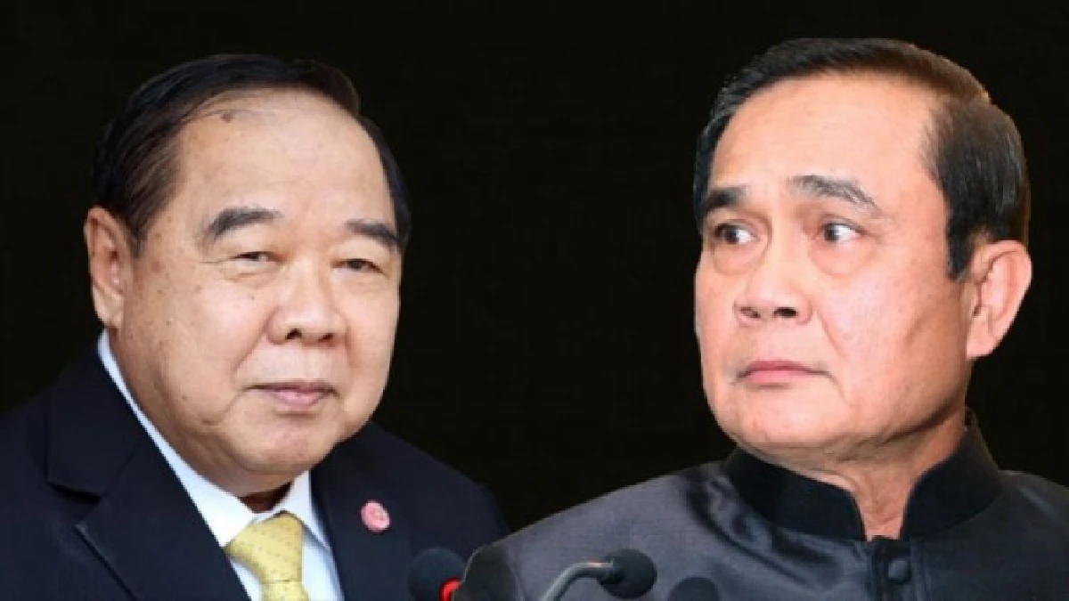 ตั้งส.ว. 'ป้อม' ทะลุเป้า ภารกิจป้อง 'น้องตู่'