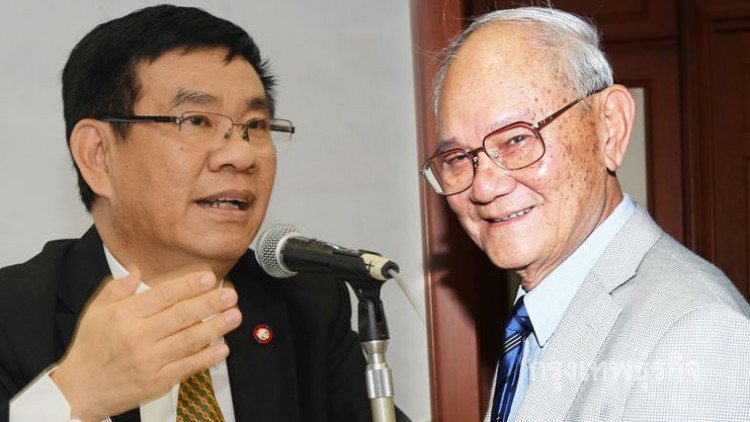 สงบศึก! 'สมชัย' เชิญ 'มีชัย' ดูสาธิตลต.แบบกัลยาณมิตร