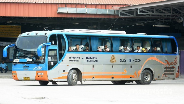 'บขส.' เตรียมเข้าบริหารพื้นที่ขนส่งหมอชิตเอง