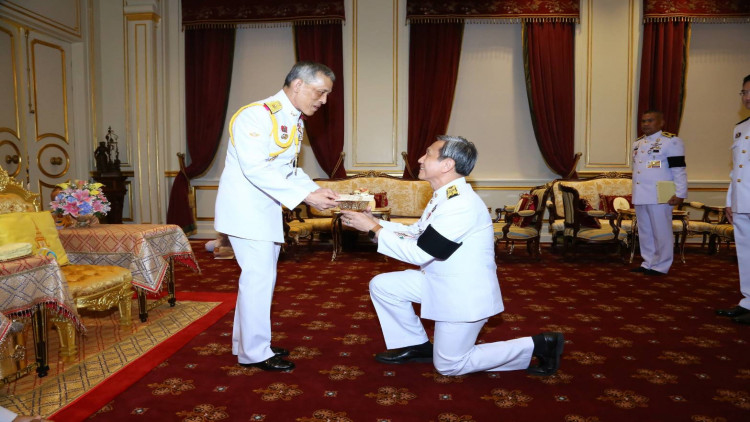 พระราชทานเงิน 100 ล้าน สร้างอาคารนวมินทรบพิตร 84 พรรษา 