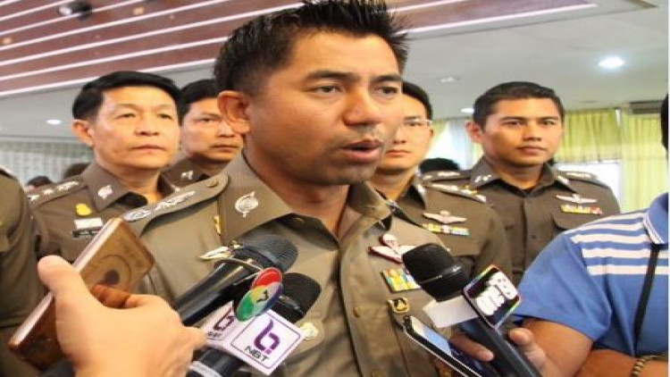 191เร่งรวบรวมหลักฐานขอหมายจับ 'พล.ต.' ข้อหาอั้งยี่ ซ่องโจร